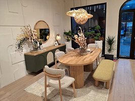 Neva Yemek odası Takımı