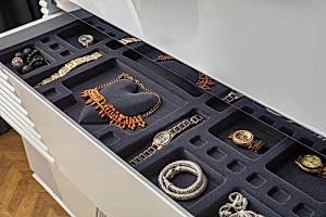 Kristal Yatak Odası