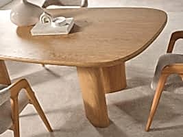 Oslo Meşe Yemek Odası