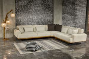 Arya Köşe Koltuk Takımı