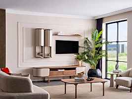 Voda Yemek Odası Takımı