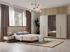 İcon Yatak Odası Takımı